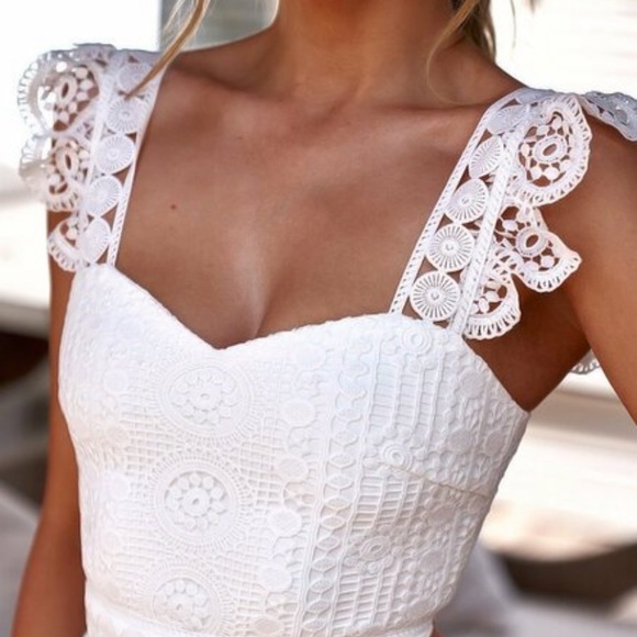 Two Sister the Label - Giselle Dress Size 6 / M - Picture 4 of 8